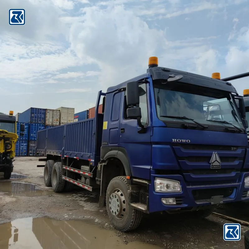 Quelle est la fiabilité des camions cargo Howo ?