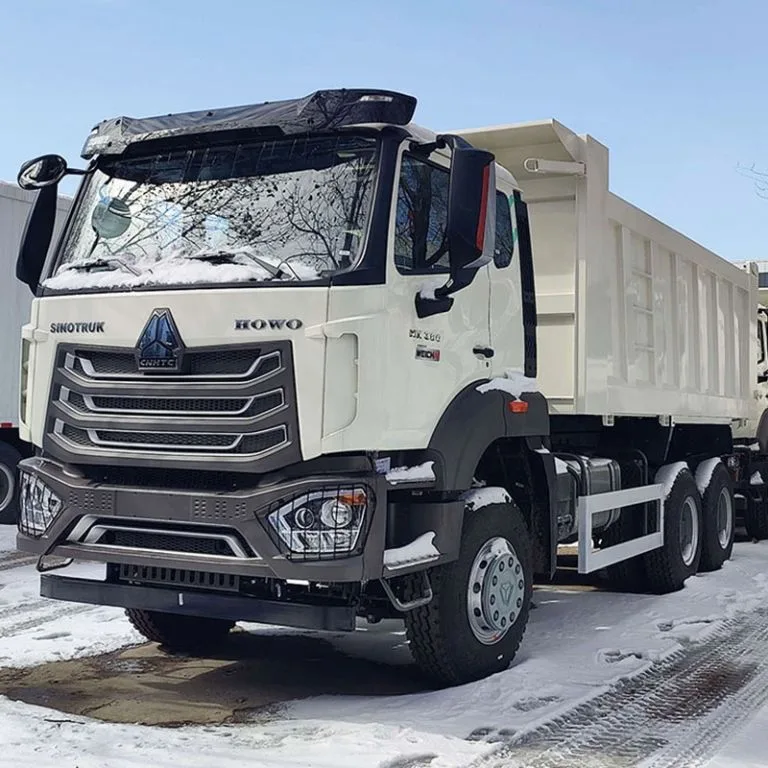 Comment résoudre les problèmes courants des camions à benne basculante HOWO ?