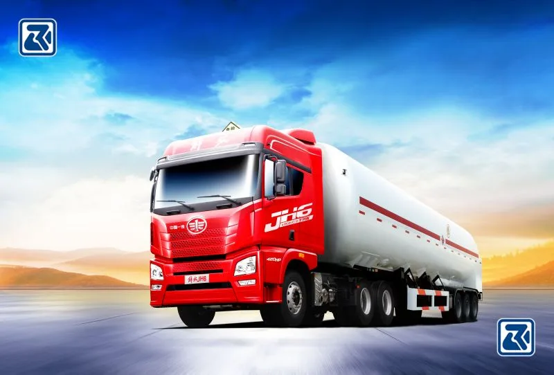 FAW Trucks 6X4 JH6-HOWO Special Truck Ltd