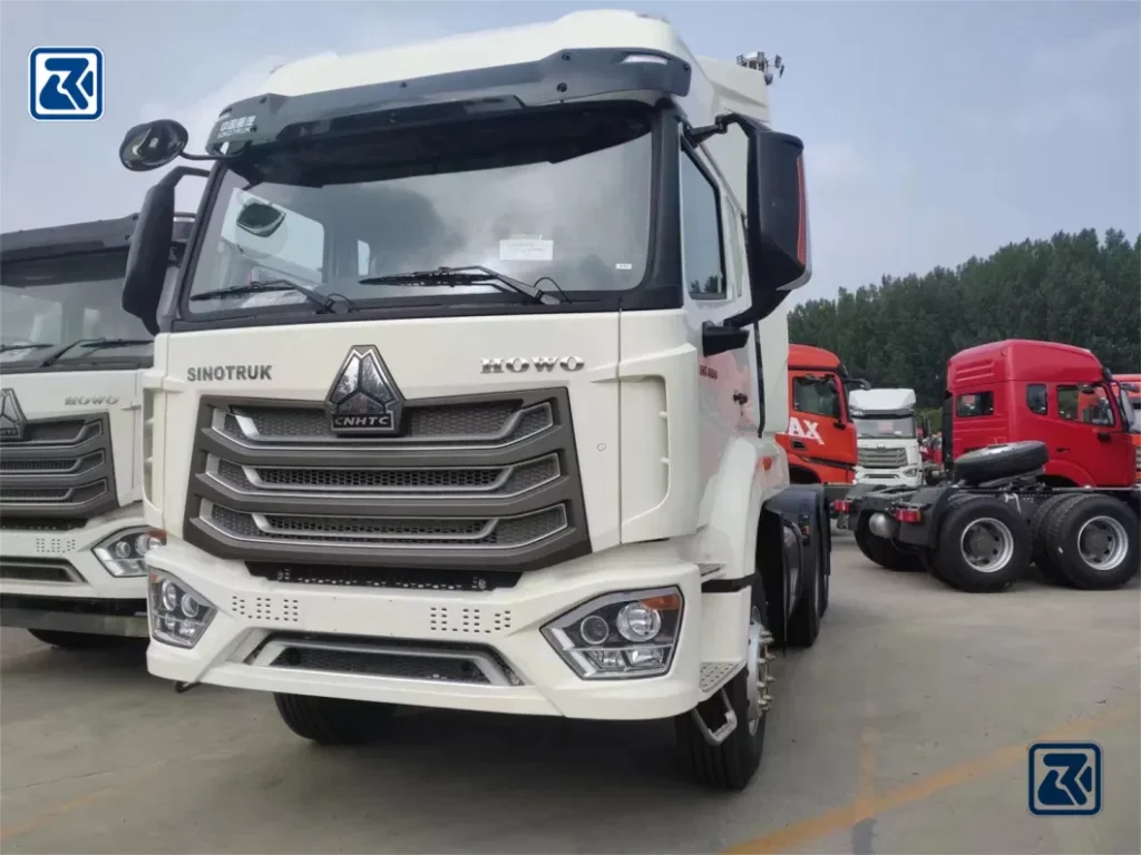 Comment choisir le bon modèle de tracteur HOWO ?