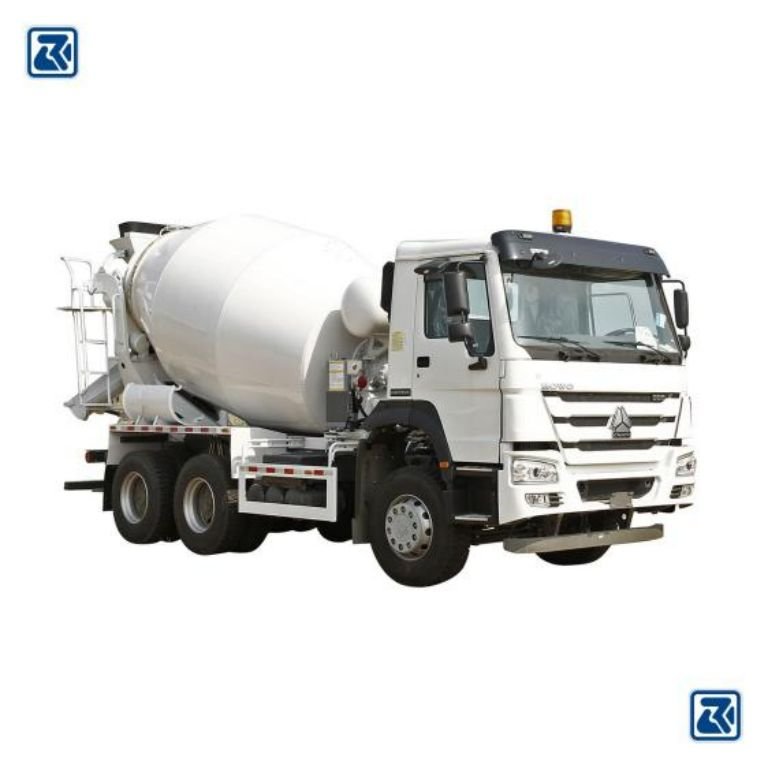 Comment éviter que le béton ne durcisse dans les camions malaxeurs à béton HOWO ?