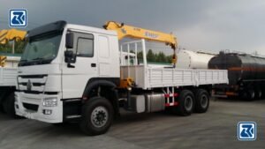Comment améliorer l’efficacité d’une grue Howo ?