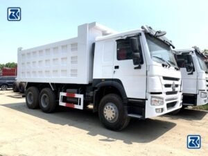 Prix du camion benne HOWO : Modèles, caractéristiques et coûts
