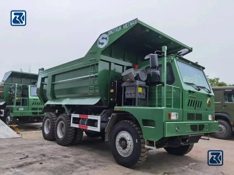Les camions Howo sont-ils bons ?