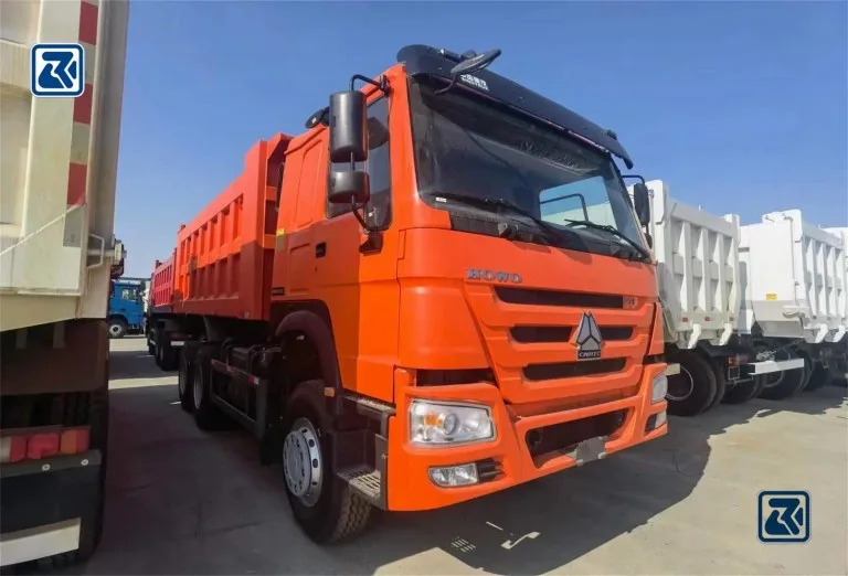 Principaux éléments à prendre en compte lors de l’achat d’un camion-benne