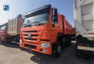 9 types de camions à benne basculante
