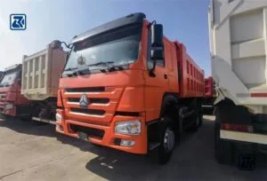 9 types de camions à benne basculante
