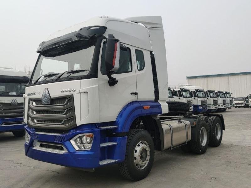 Combien coûte la tête de camion HOWO ?