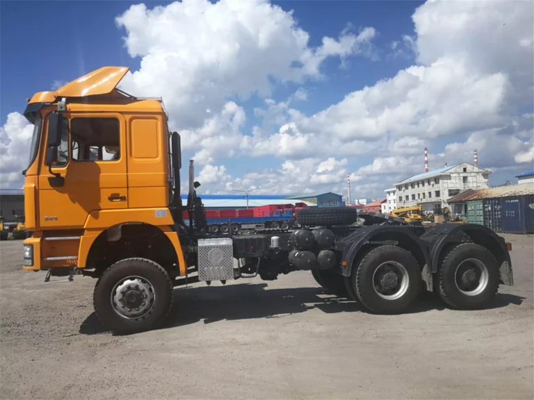 SHACMAN F3000 Tractor Truck 6X6
