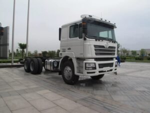 SHACMAN F3000 Camion 6X4