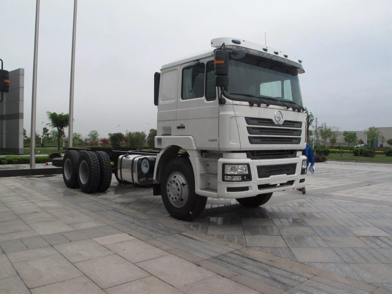 SHACMAN F3000 Camion 6X4