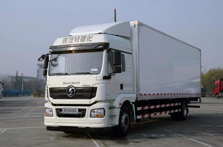SHACMAN H3000 Camion 4X2