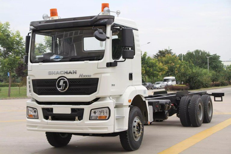 SHACMAN H3000 Camion 6X4
