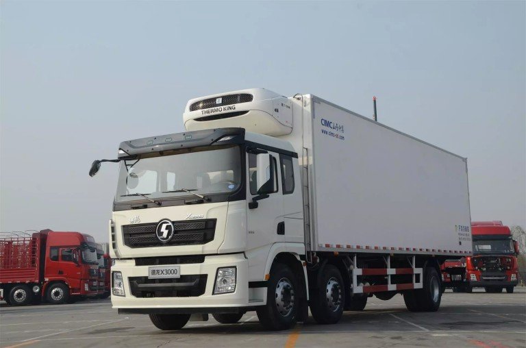 SHACMAN X3000 Camion 6X2