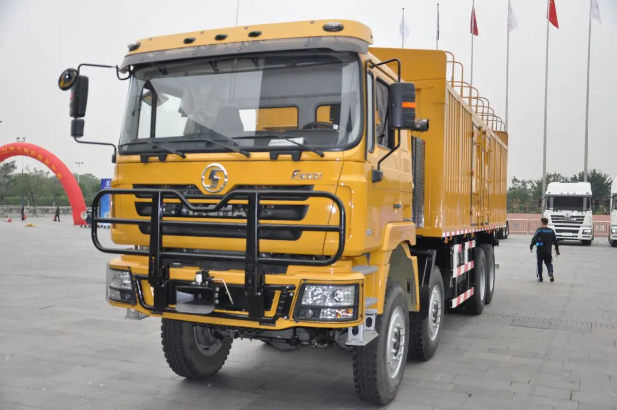 Shacman F3000 contre X3000