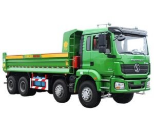 Camions-benne Shacman