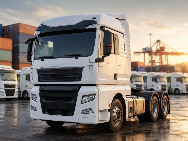 Prix du camion SITRAK : combien coûtent les C7H, G7 et G7S neufs et d’occasion sur les marchés d’exportation