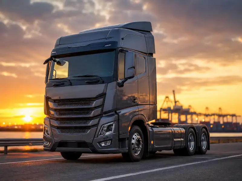 Qu’est-ce qu’un camion SITRAK ? La marque premium Heavy-Duty de Sinotruk expliquée