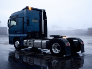 Camion tracteur SITRAK C7H : options de moteur, variables de configuration et vérification à l’exportation